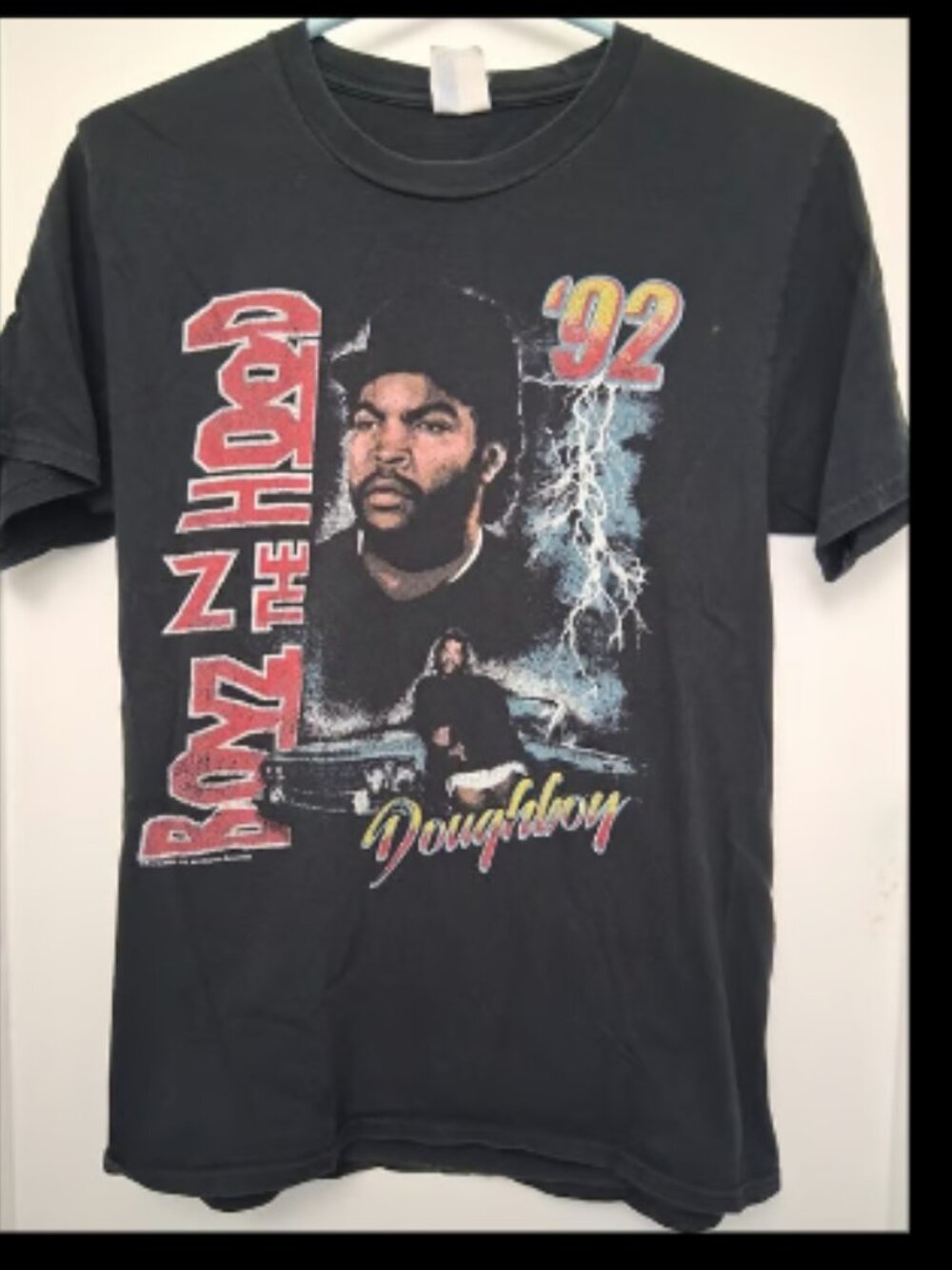 Women's Boys N The Hood Doughboy T-Shirt